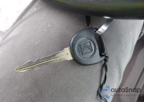 2007 Saturn Vue V6 z USA, uszkodzony, nr VIN 5GZCZ53487S866329